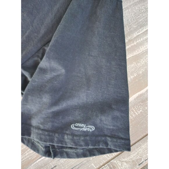 Crazy Shirts Year Of The Tiger Mens Graphic Tee Size XXL 100% Combed Cotton - Picture 9 of 9